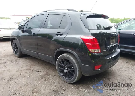 2021 Chevrolet Trax Fwd Lt z USA, uszkodzony, nr VIN KL7CJLSB5MB322117